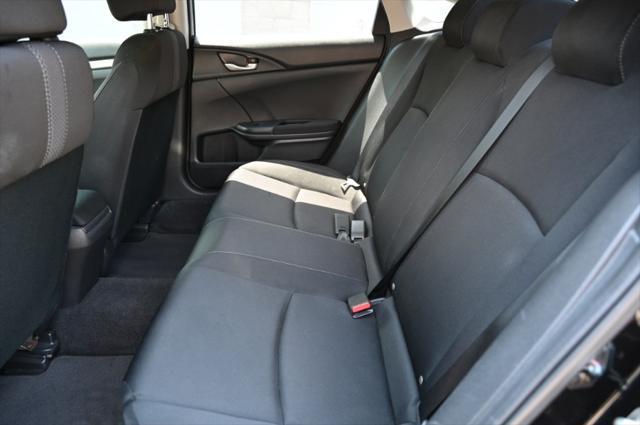 used 2020 Honda Civic car, priced at $17,495