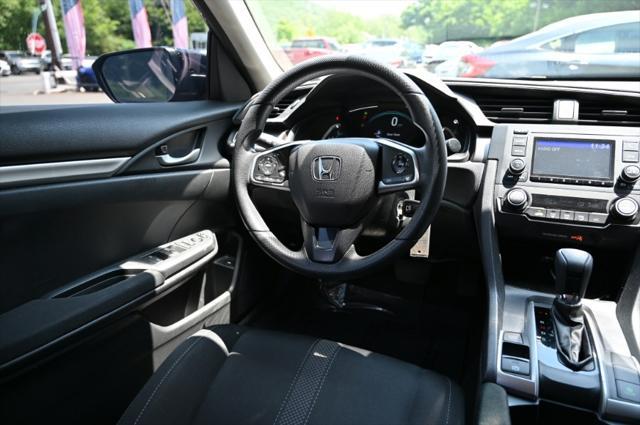 used 2020 Honda Civic car, priced at $17,495