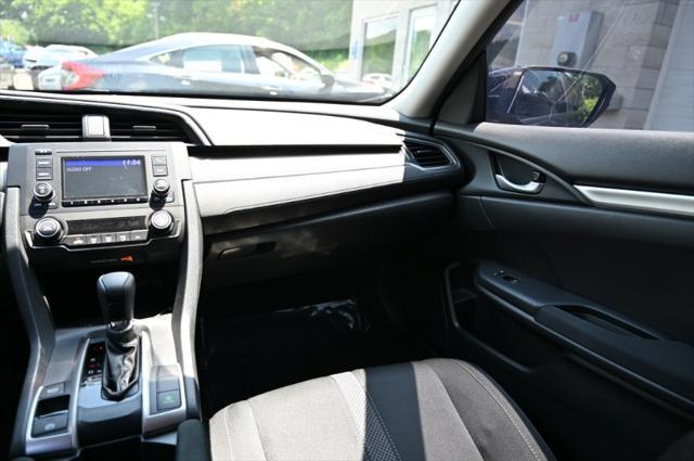 used 2020 Honda Civic car, priced at $17,495