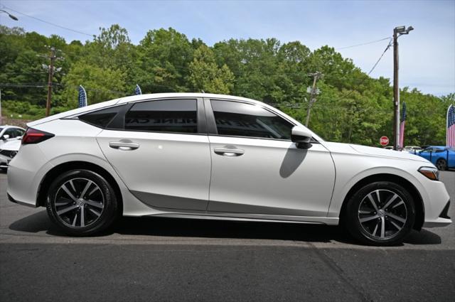 used 2024 Honda Civic car, priced at $24,295