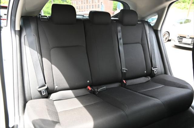 used 2024 Honda Civic car, priced at $24,295