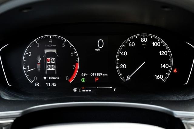 used 2024 Honda Civic car, priced at $24,295