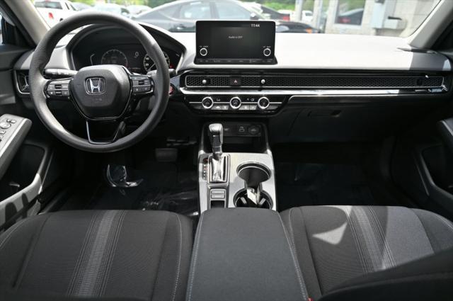 used 2024 Honda Civic car, priced at $24,295