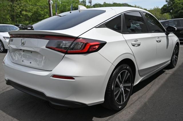 used 2024 Honda Civic car, priced at $24,295