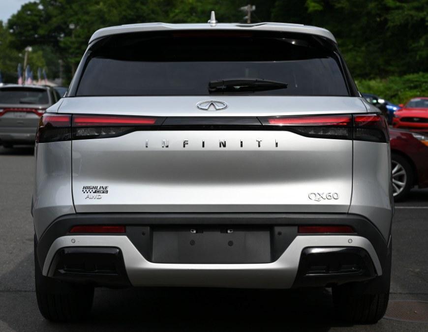 used 2022 INFINITI QX60 car, priced at $29,795