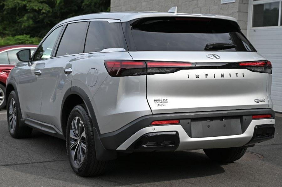 used 2022 INFINITI QX60 car, priced at $29,795