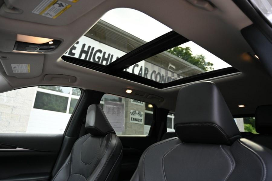 used 2022 INFINITI QX60 car, priced at $29,795