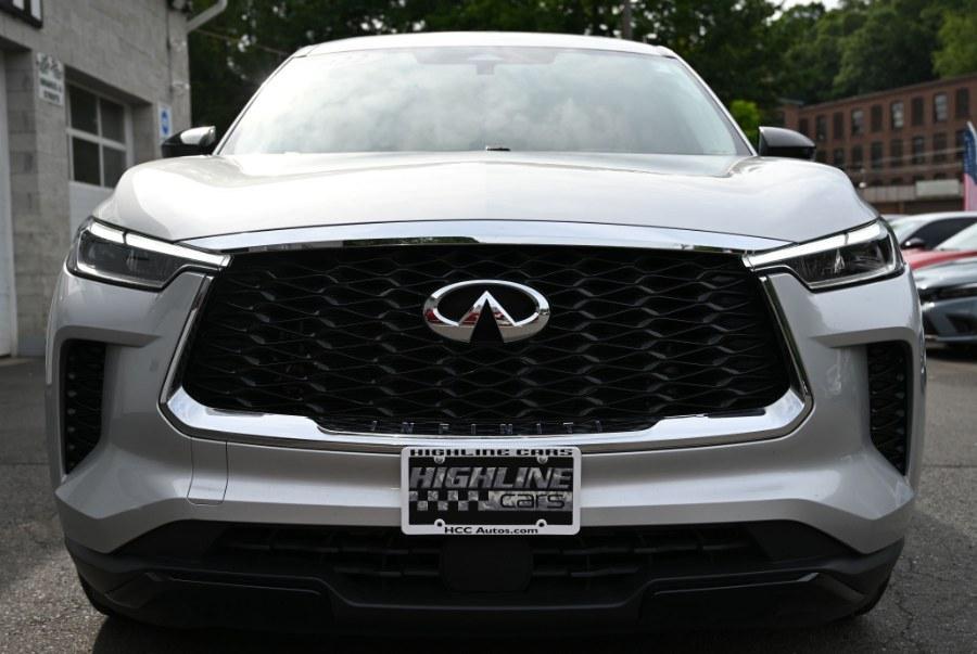 used 2022 INFINITI QX60 car, priced at $29,795