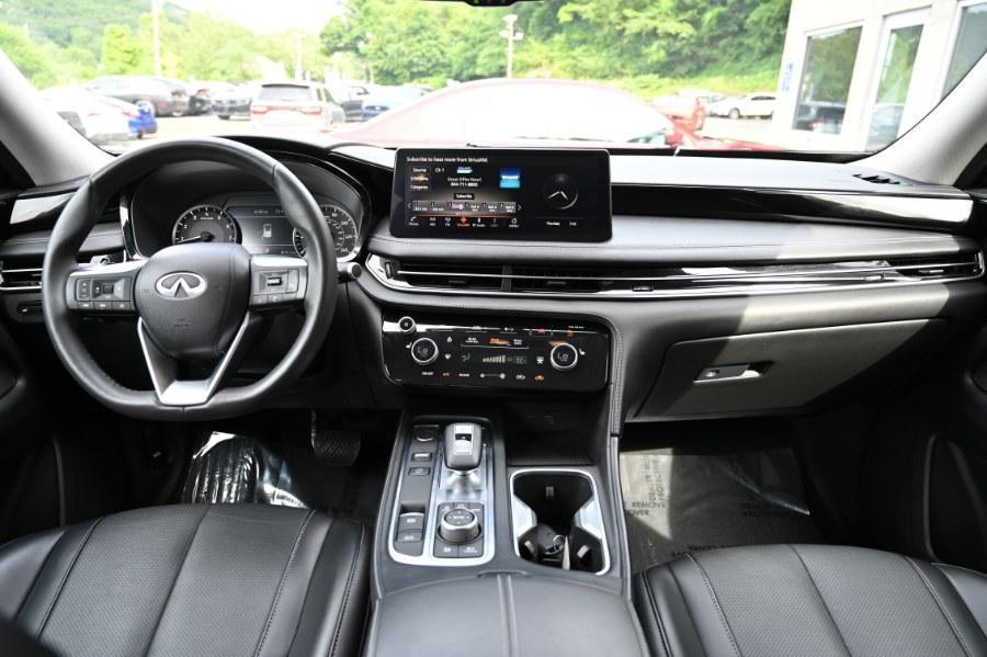 used 2022 INFINITI QX60 car, priced at $29,795