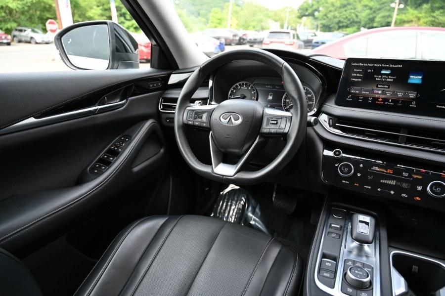 used 2022 INFINITI QX60 car, priced at $29,795