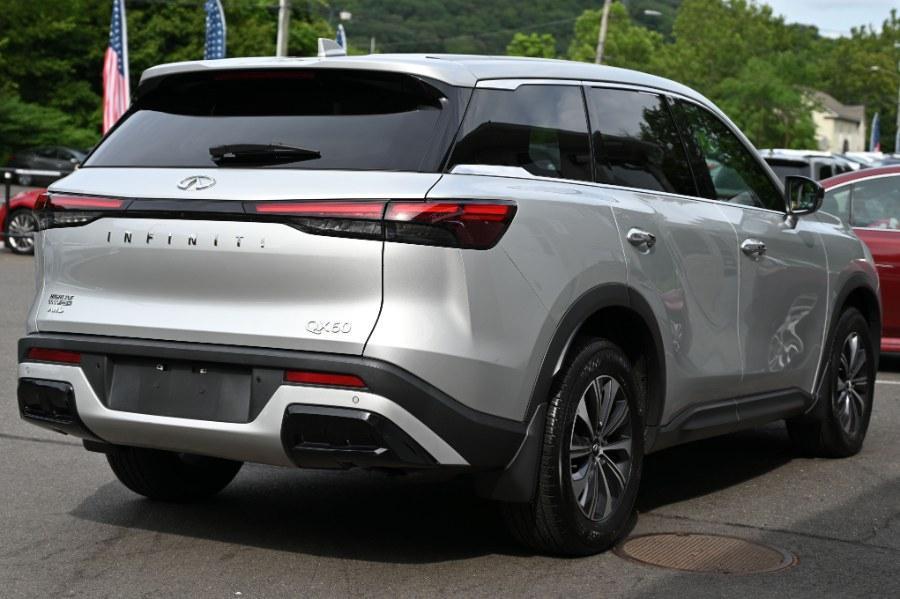 used 2022 INFINITI QX60 car, priced at $29,795