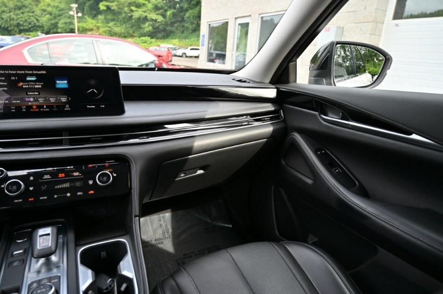 used 2022 INFINITI QX60 car, priced at $29,795