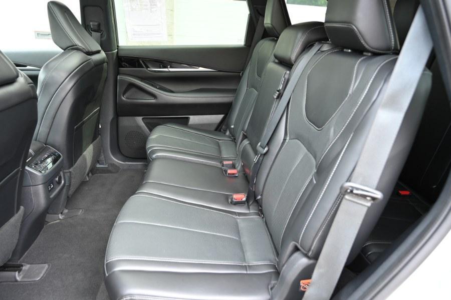 used 2022 INFINITI QX60 car, priced at $29,795