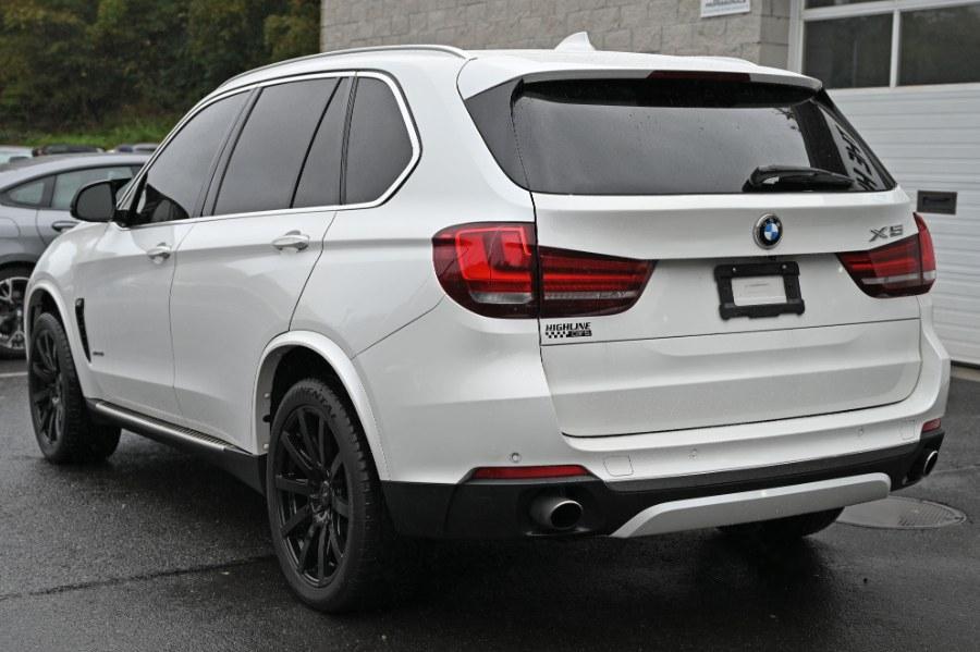 used 2017 BMW X5 car, priced at $16,995