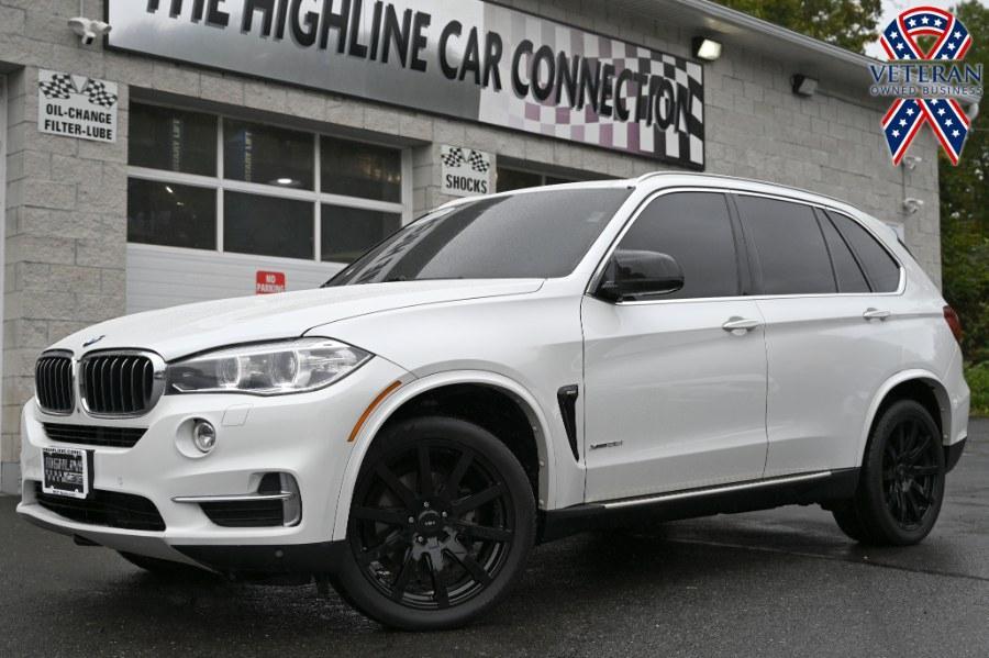 used 2017 BMW X5 car, priced at $16,995