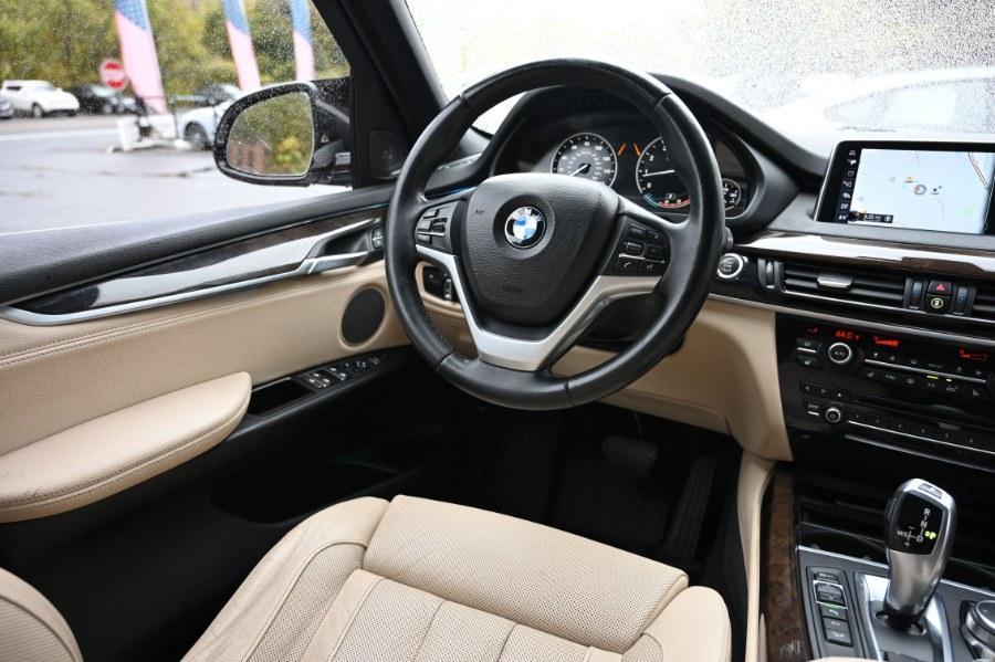 used 2017 BMW X5 car, priced at $16,995