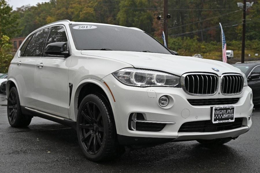 used 2017 BMW X5 car, priced at $16,995