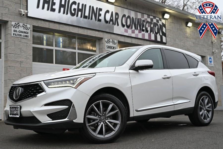 used 2020 Acura RDX car, priced at $26,995
