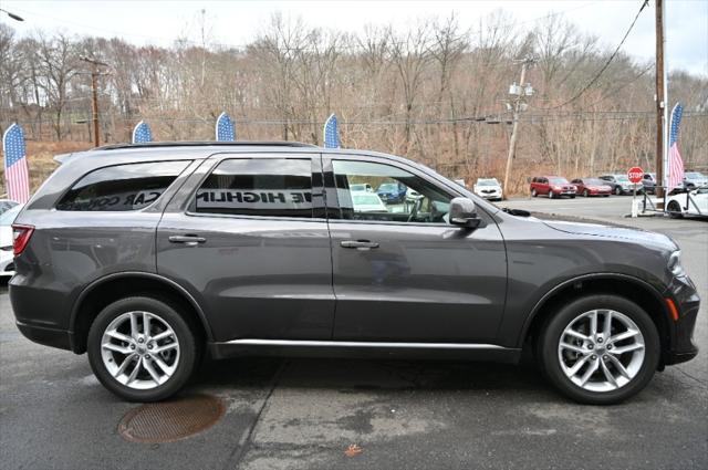 used 2021 Dodge Durango car, priced at $30,950