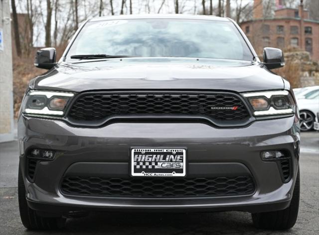 used 2021 Dodge Durango car, priced at $30,950