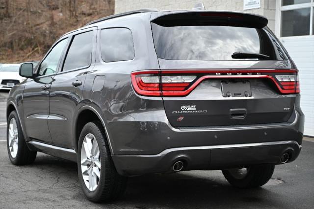 used 2021 Dodge Durango car, priced at $30,950