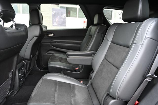 used 2021 Dodge Durango car, priced at $30,950