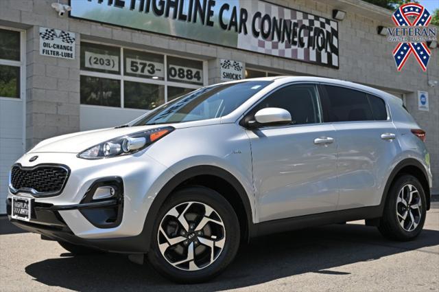 used 2022 Kia Sportage car, priced at $20,950