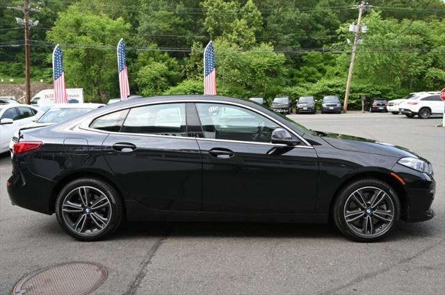 used 2024 BMW 228 Gran Coupe car, priced at $31,995