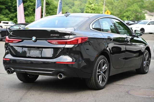 used 2024 BMW 228 Gran Coupe car, priced at $31,995