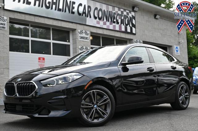 used 2024 BMW 228 Gran Coupe car, priced at $31,995