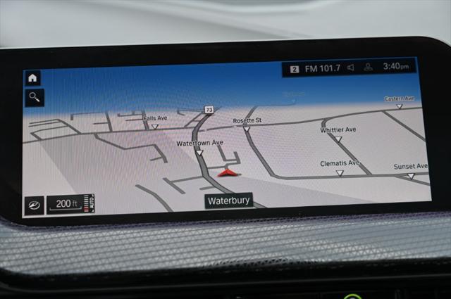 used 2024 BMW 228 Gran Coupe car, priced at $31,995