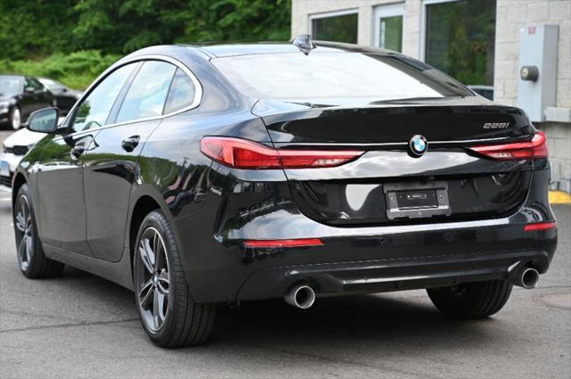 used 2024 BMW 228 Gran Coupe car, priced at $31,995