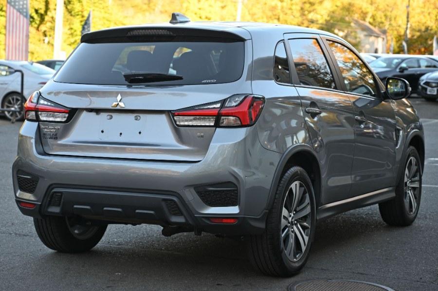 used 2021 Mitsubishi Outlander Sport car, priced at $15,995