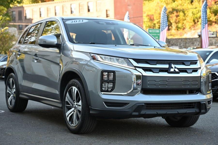 used 2021 Mitsubishi Outlander Sport car, priced at $15,995