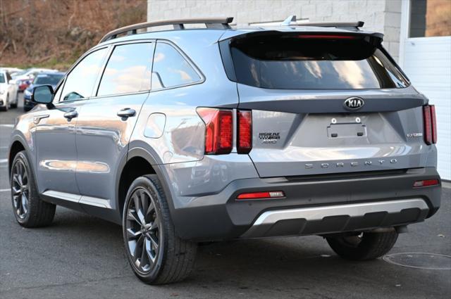 used 2021 Kia Sorento car, priced at $25,995