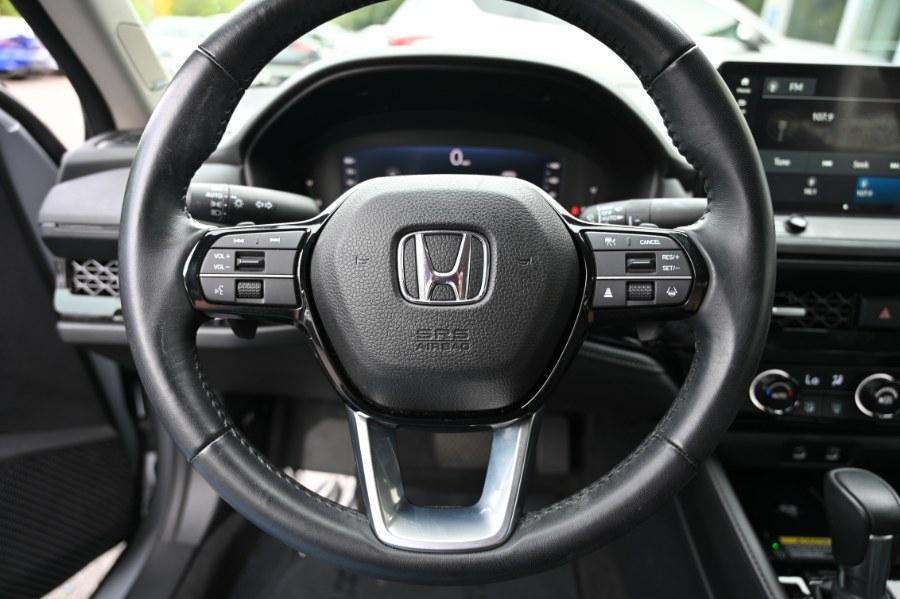 used 2024 Honda Accord Hybrid car, priced at $30,995