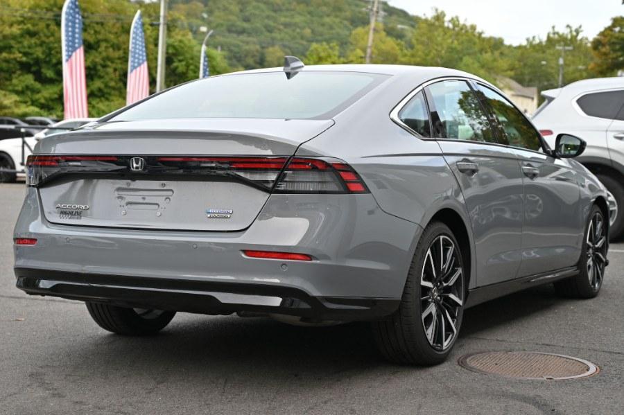 used 2024 Honda Accord Hybrid car, priced at $30,995
