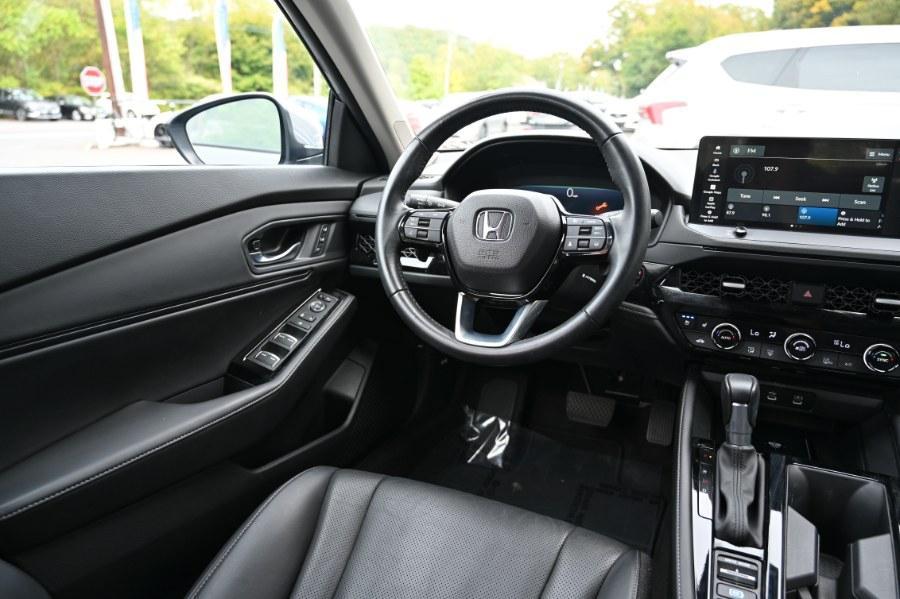 used 2024 Honda Accord Hybrid car, priced at $30,995
