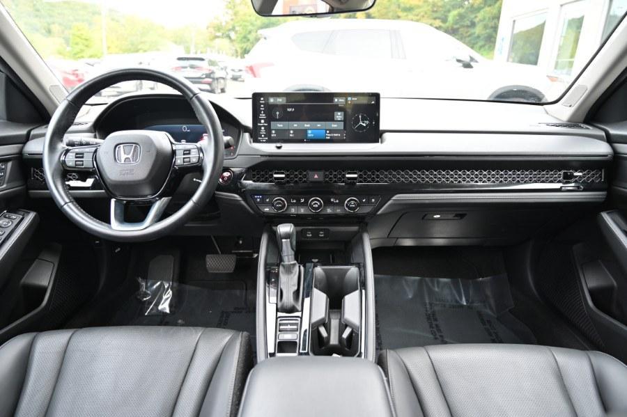 used 2024 Honda Accord Hybrid car, priced at $30,995