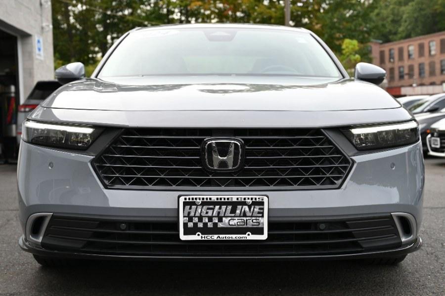 used 2024 Honda Accord Hybrid car, priced at $30,995