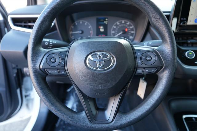 used 2024 Toyota Corolla car, priced at $20,995