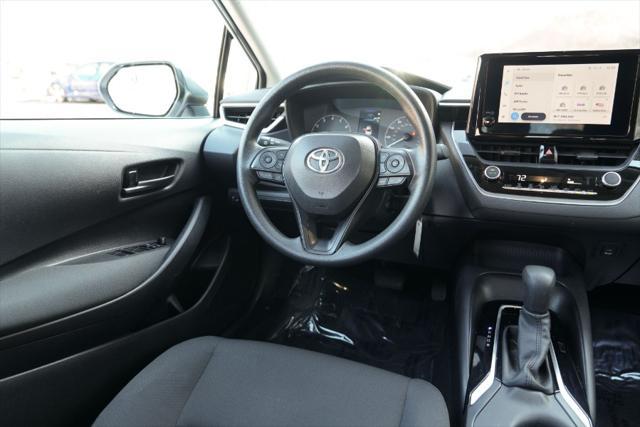 used 2024 Toyota Corolla car, priced at $20,995