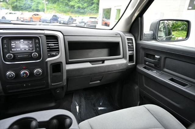 used 2021 Ram 1500 car, priced at $20,995