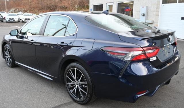 used 2022 Toyota Camry car, priced at $21,995