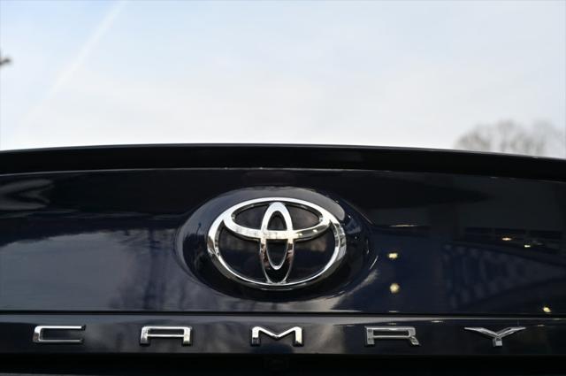 used 2022 Toyota Camry car, priced at $21,995