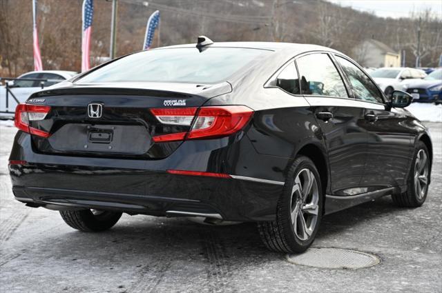 used 2020 Honda Accord car, priced at $21,995