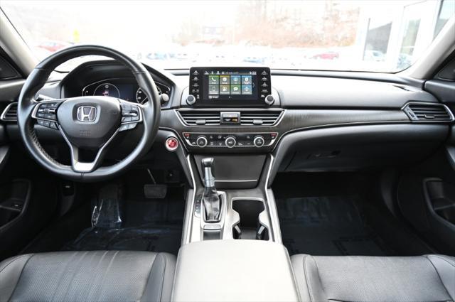 used 2020 Honda Accord car, priced at $21,995