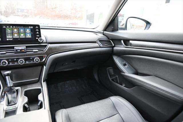 used 2020 Honda Accord car, priced at $21,995