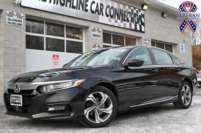 used 2020 Honda Accord car, priced at $21,995