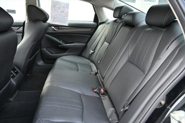 used 2020 Honda Accord car, priced at $21,995